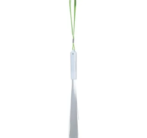 Lysende fiberstav