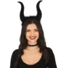 Maleficent horn i sort
