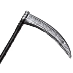 Manden med leen våben 140cm