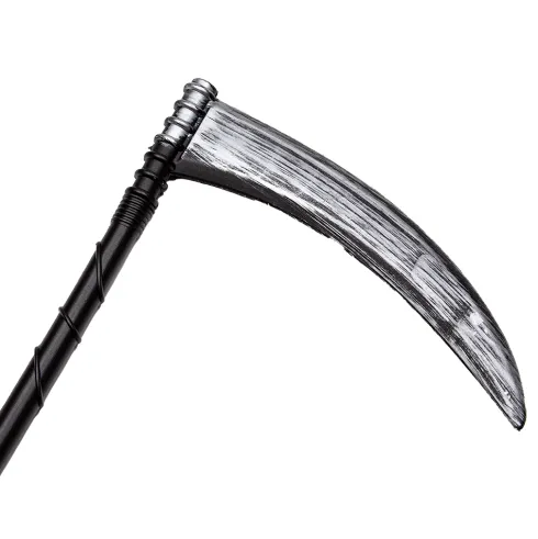Manden med leen våben 140cm
