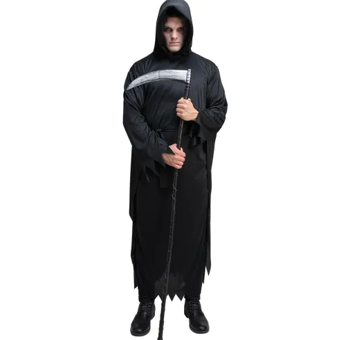 Manden med leen våben 140cm