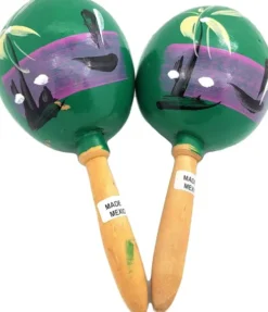 Maracas i kokos