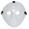 Maske ishockey glow in the dark