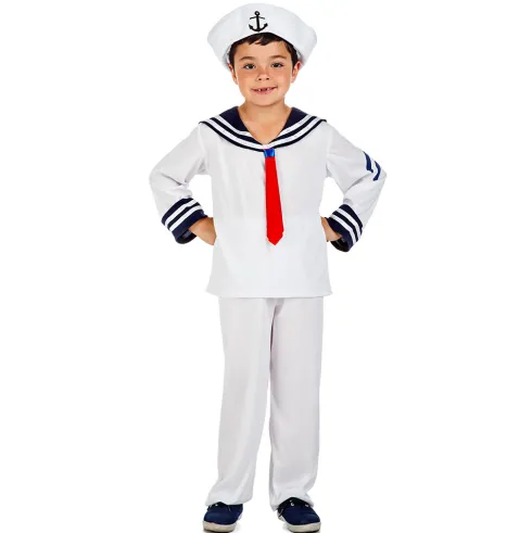 Matros kostume til børn