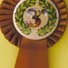 Medalje Rosette 3 Bronze