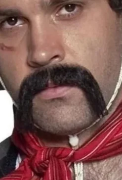 Mexicaner overskæg - Cykelstyr