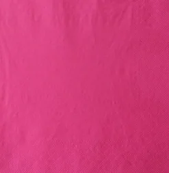 Middagsservietter i Pink-Cerise