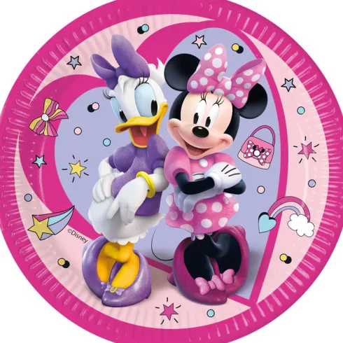 Minnie - Andersine tallerkener
