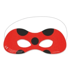 Miraculous Ladybug papmasker