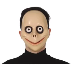 Momo Challenge Maske