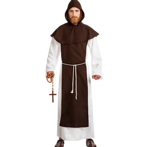 Munk kostumer - Father Johannes