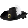 Musketeer hat - André