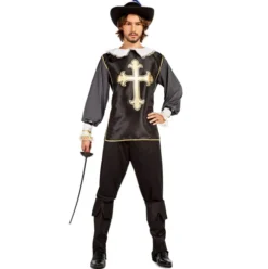 Musketeer Kostume - Treville