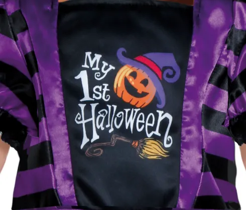 My 1st witch kostume til de mindste