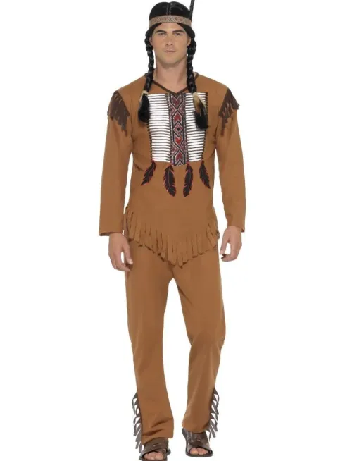 Native American Kostume
