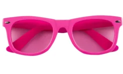 Neon solbrille