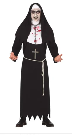 Nonne kostume Halloween Mænd - The Nun