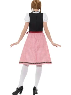 Oktoberfest Kjole -Tavern Maid