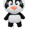 Panda folieballon