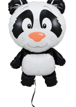 Panda folieballon