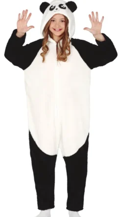 Panda Jumpsuit Børn