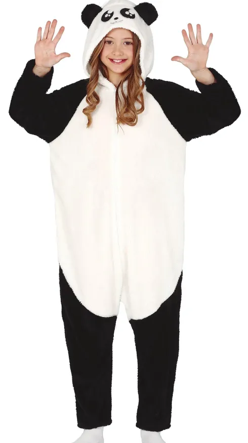 Panda Jumpsuit Børn