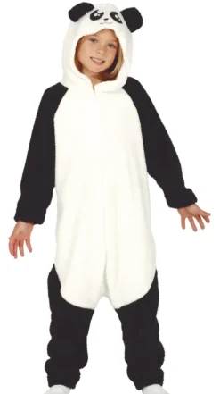 Panda Jumpsuit Børn