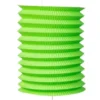 Papir Lanterne i Lime