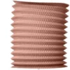 Papir Lanterne i Rosegold