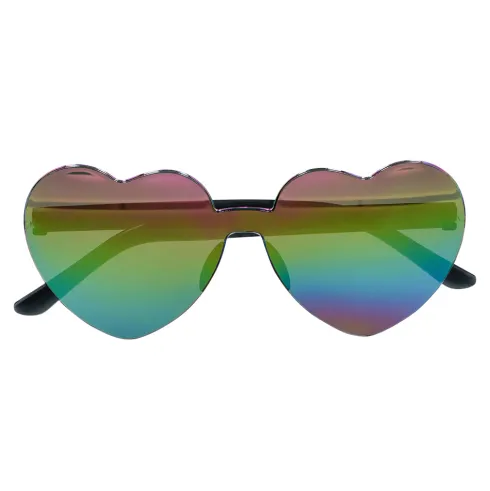 Party Briller - Festival hearts