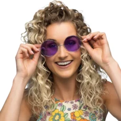 Party Briller Hippie XL