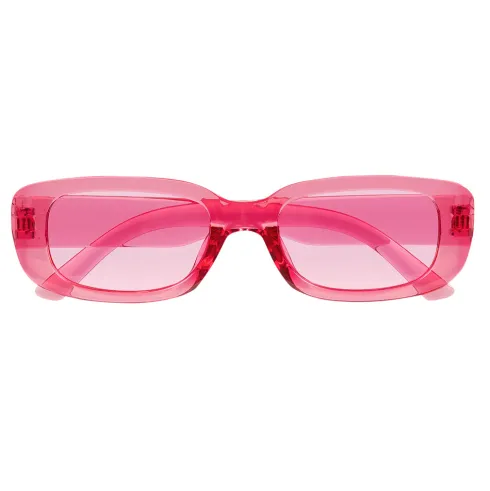 Party Briller - Techno pink