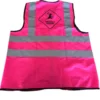 Party Girls Vest i pink