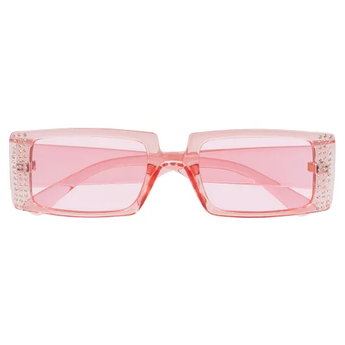 Party glasses Escape pink