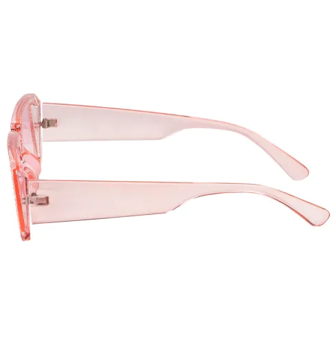 Party glasses Escape pink