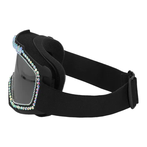 Party ski goggles - Galaxy