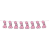 Penis karton guirlande