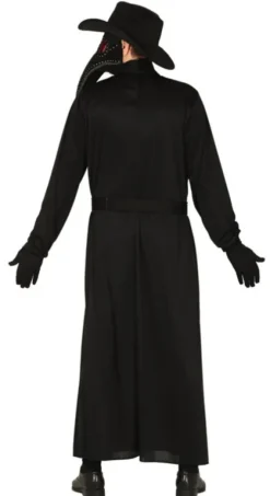Pest-doktor kostume