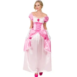 Pink Prinsesse kostume - Beatrice
