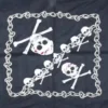 Pirat bandana - Skull