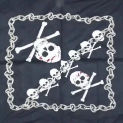 Pirat bandana - Skull
