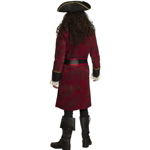 Pirat kostume mænd - Typhoon