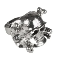 Pirat Ring - Skull´s N Bone
