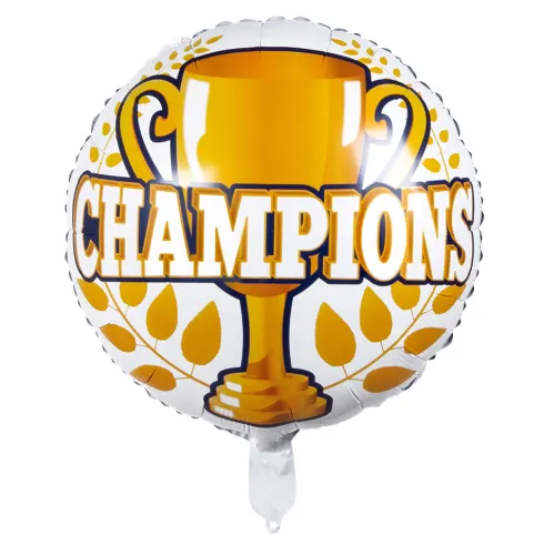 Pokal Ballon