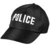 Politi Cap sort