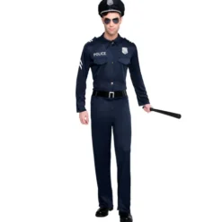 Politi kostume - Bobby