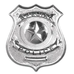 Politi Sæt 'Special police'