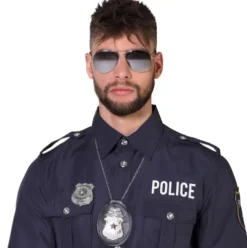 Politi Sæt 'Special police'