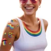 Pride tattoo