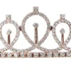 Prinsesse Tiara Sølv